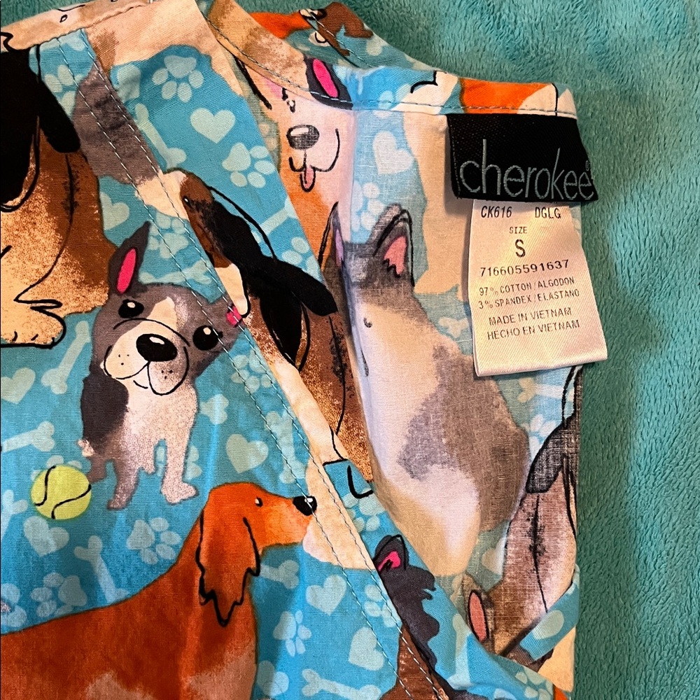 5 Scrub Top Bundle